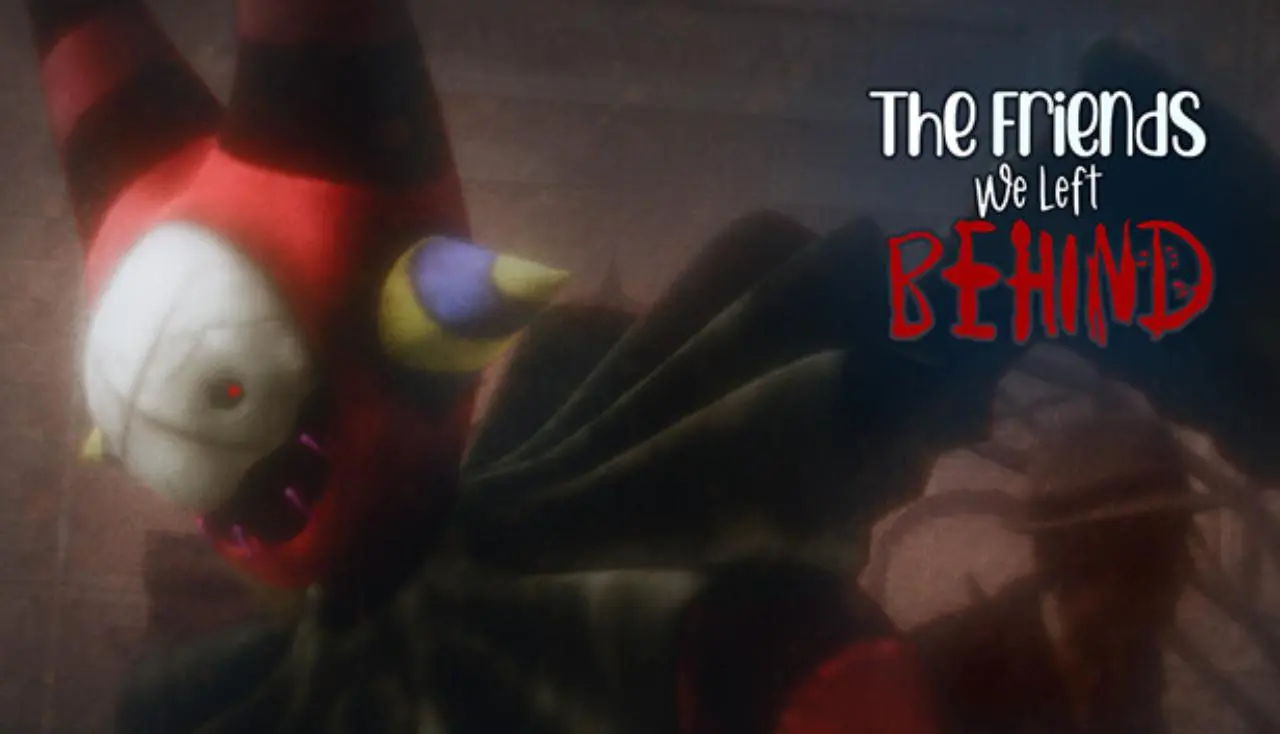 Tải The Friends We Left Behind Full cho PC