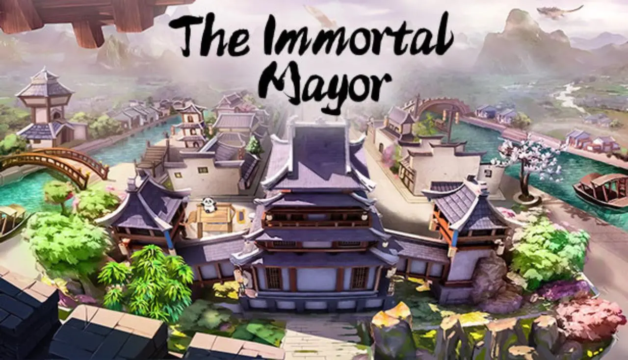 Tải The Immortal Mayor Full cho PC