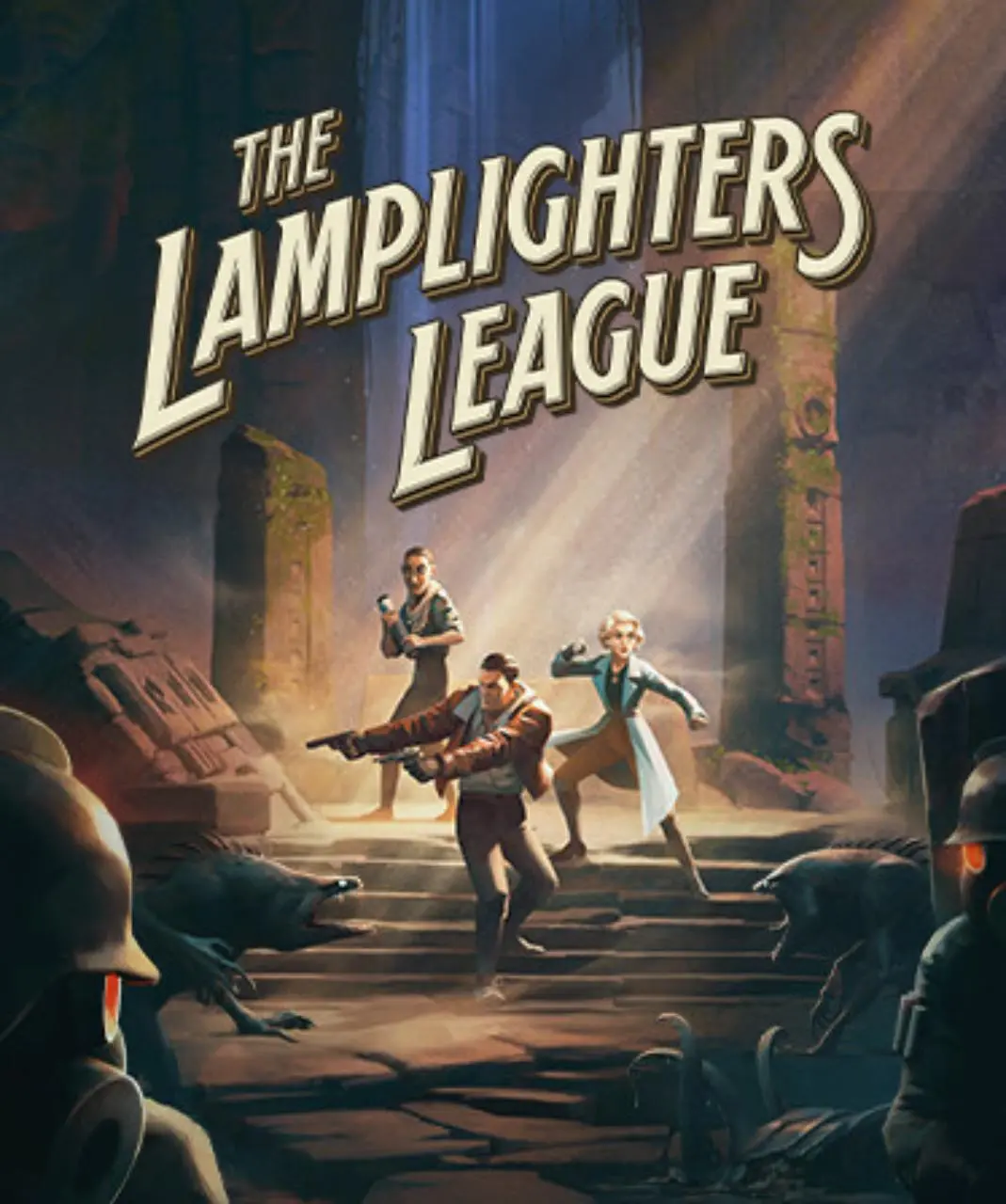 Tải The Lamplighters League Full cho PC
