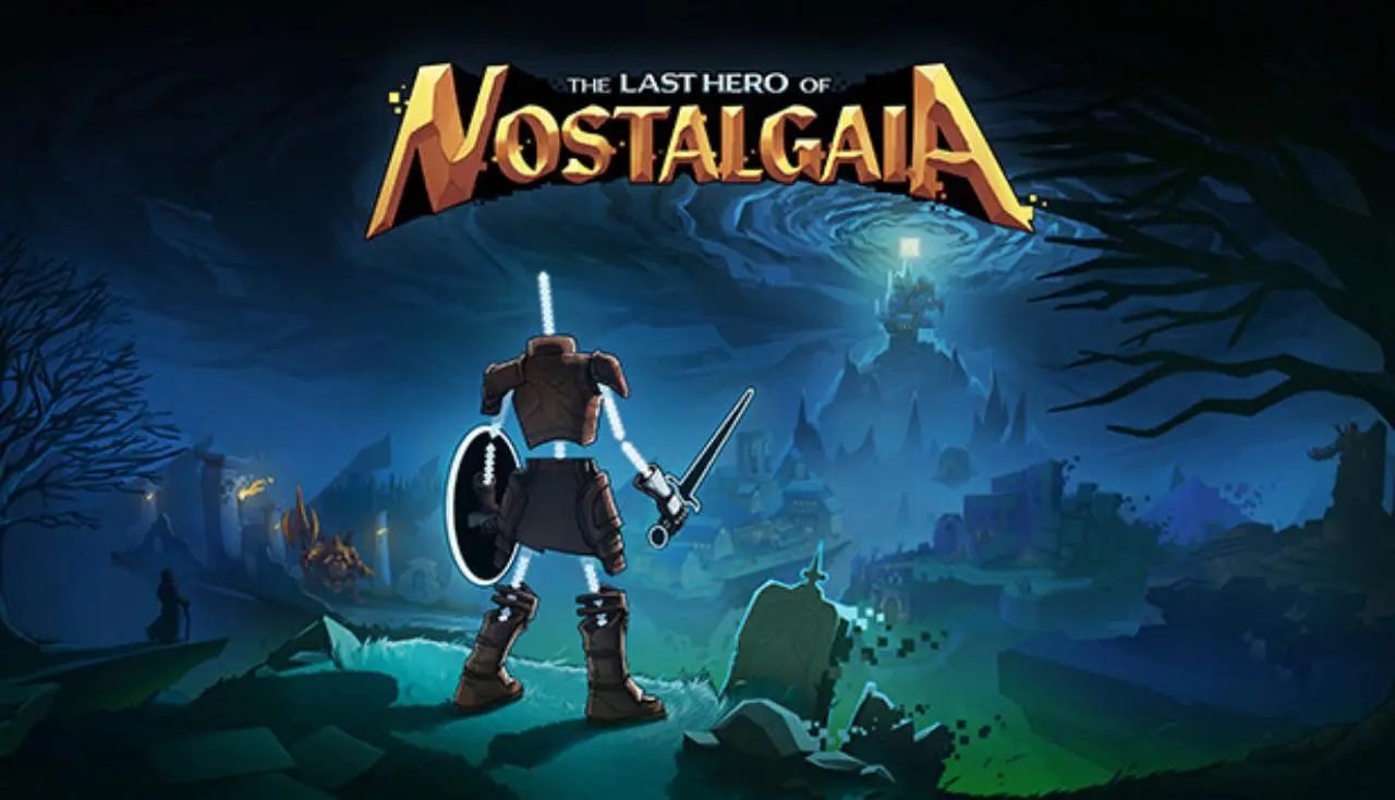 Tải The Last Hero of Nostalgaia Full cho PC