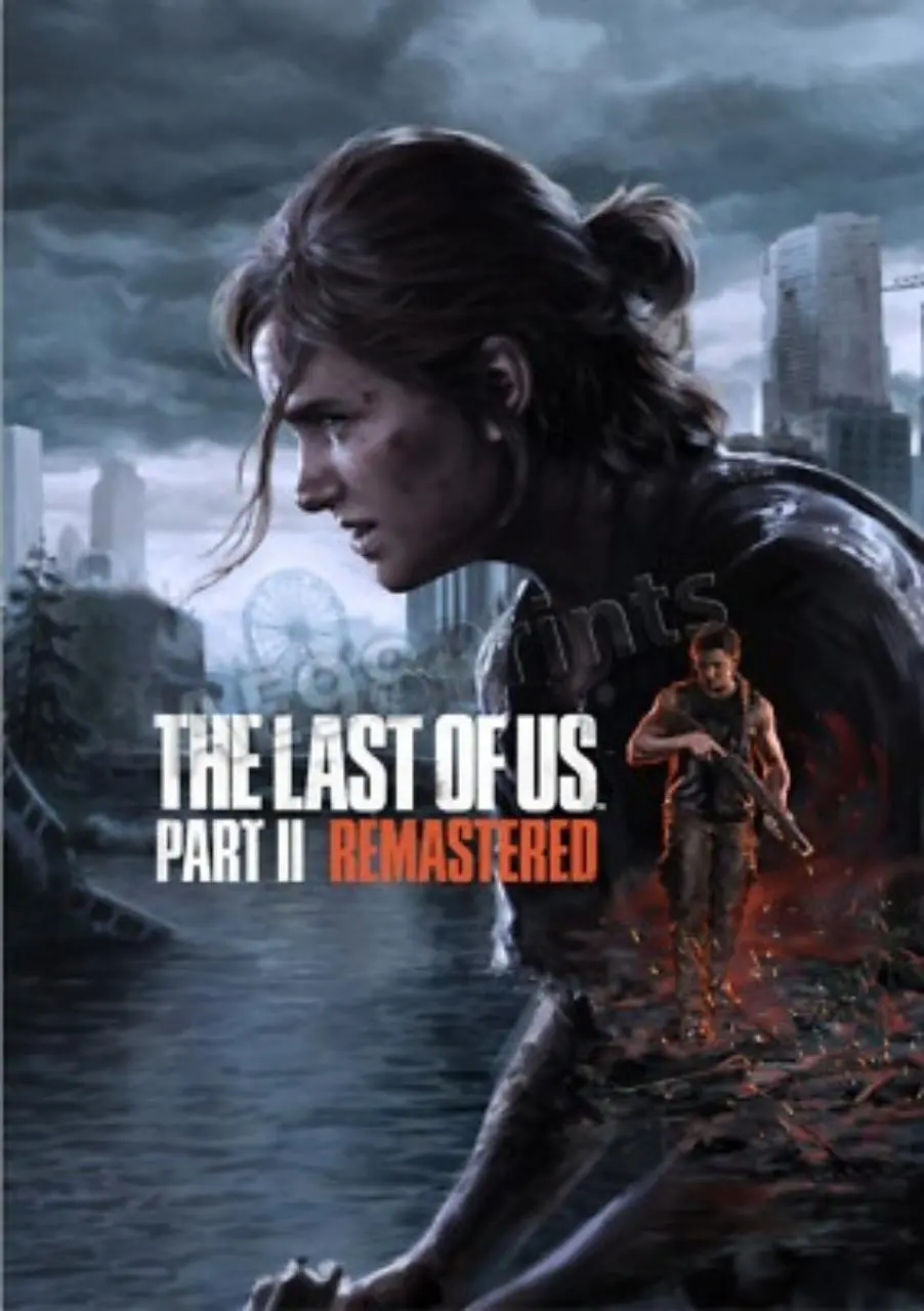 Tải The Last of Us Part II Remastered Full cho PC