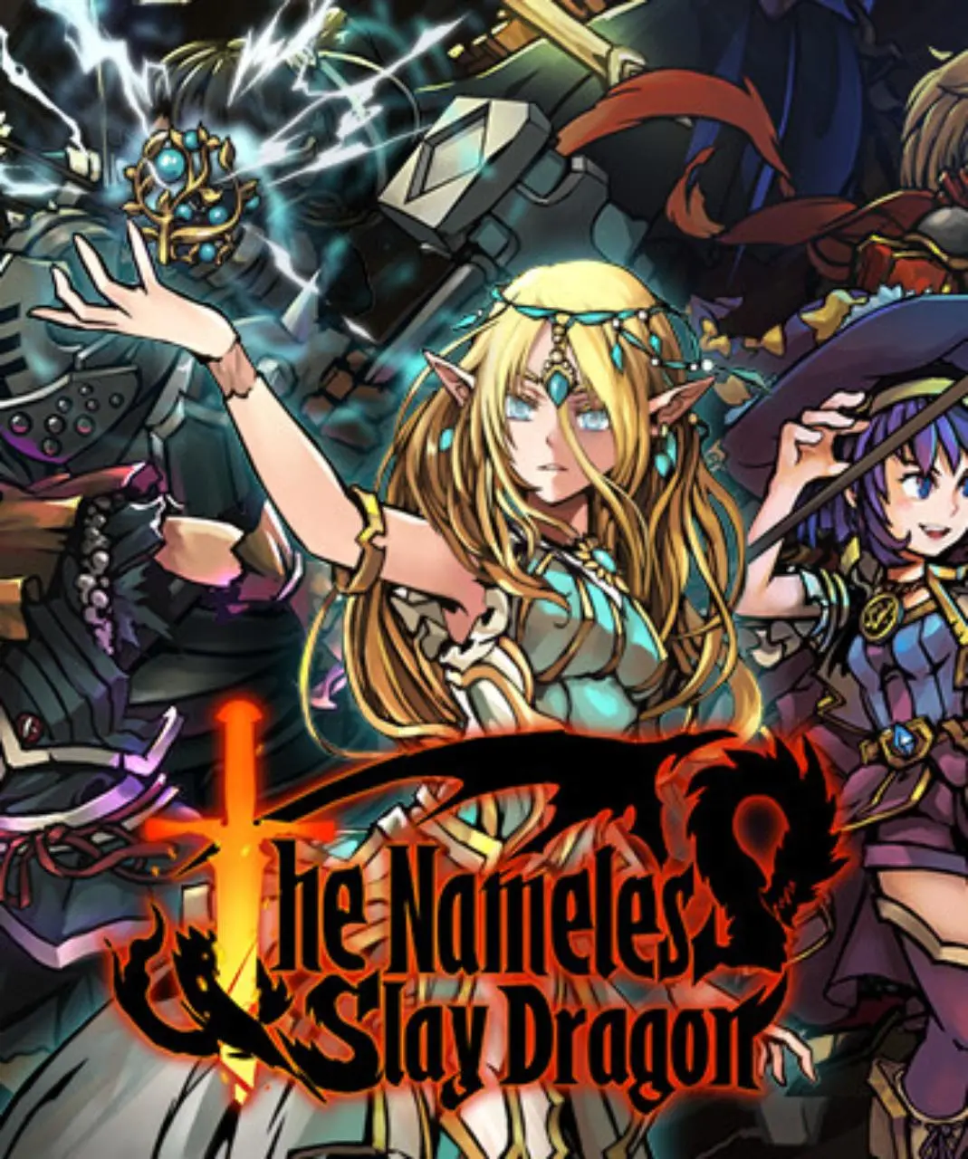 Tải The Nameless: Slay Dragon Full cho PC