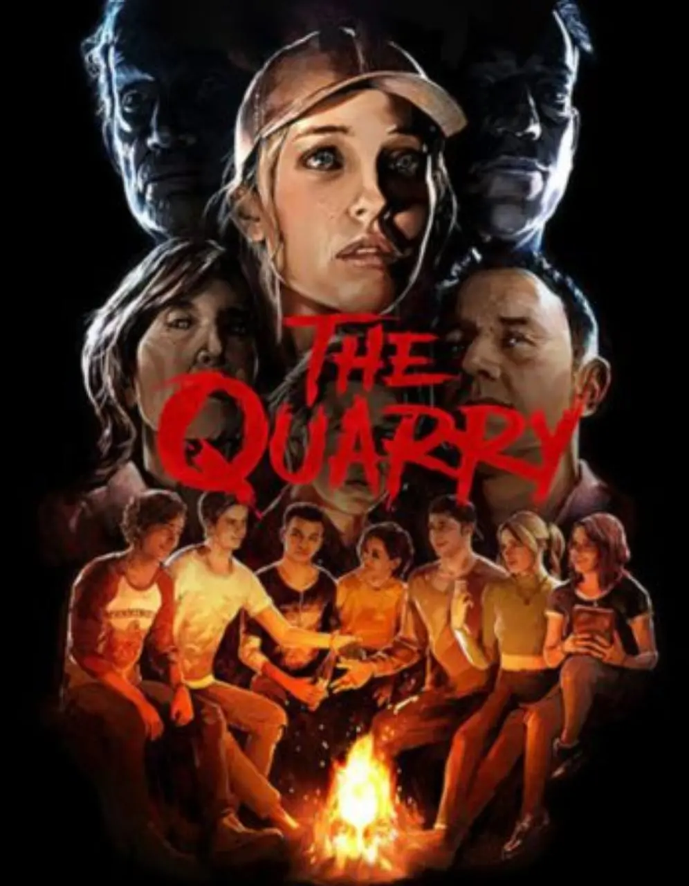 Tải The Quarry Full cho PC