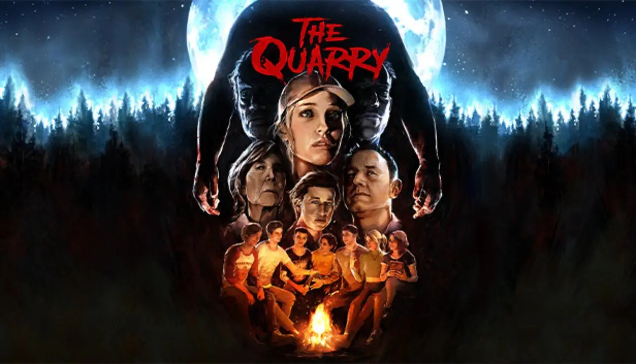Tải The Quarry Full cho PC