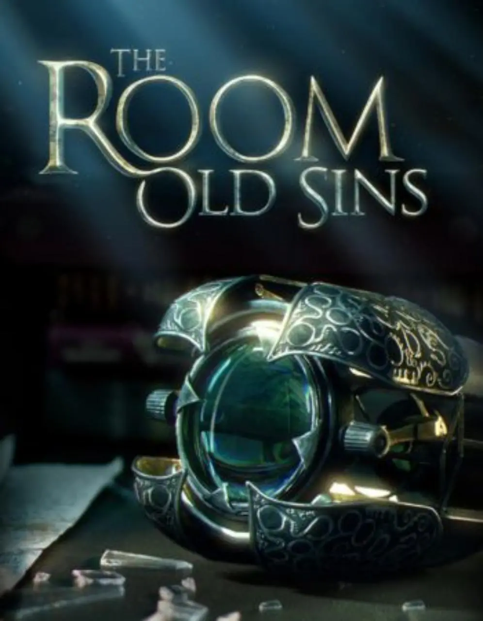Tải The Room 4: Old Sins Full cho PC