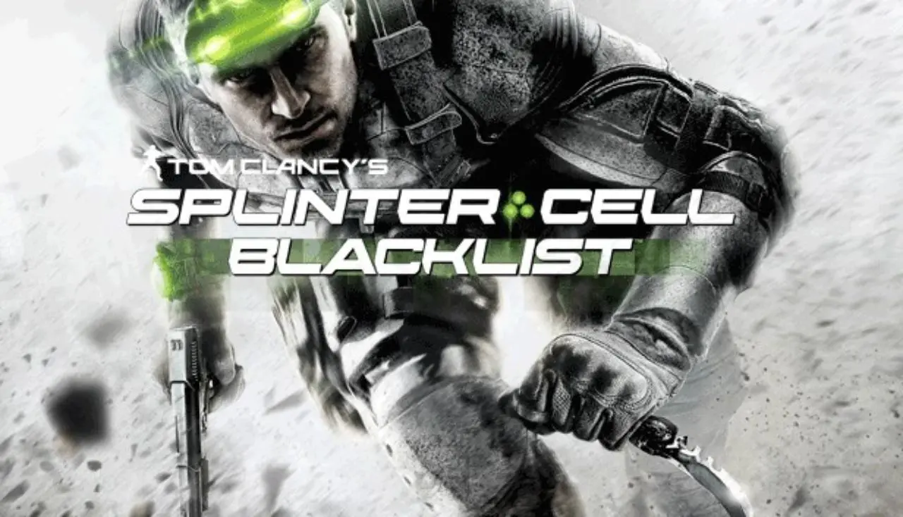 Tải Tom Clancy’s Splinter Cell Blacklist Full cho PC