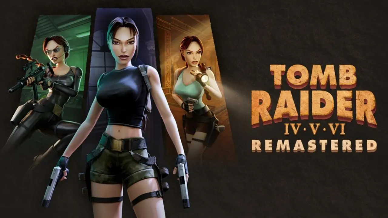 Tải Tomb Raider IV-VI Remastered Full cho PC