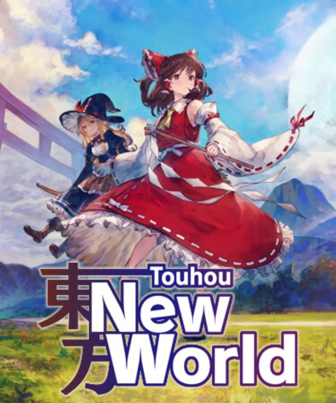 Tải Touhou: New World Full cho PC