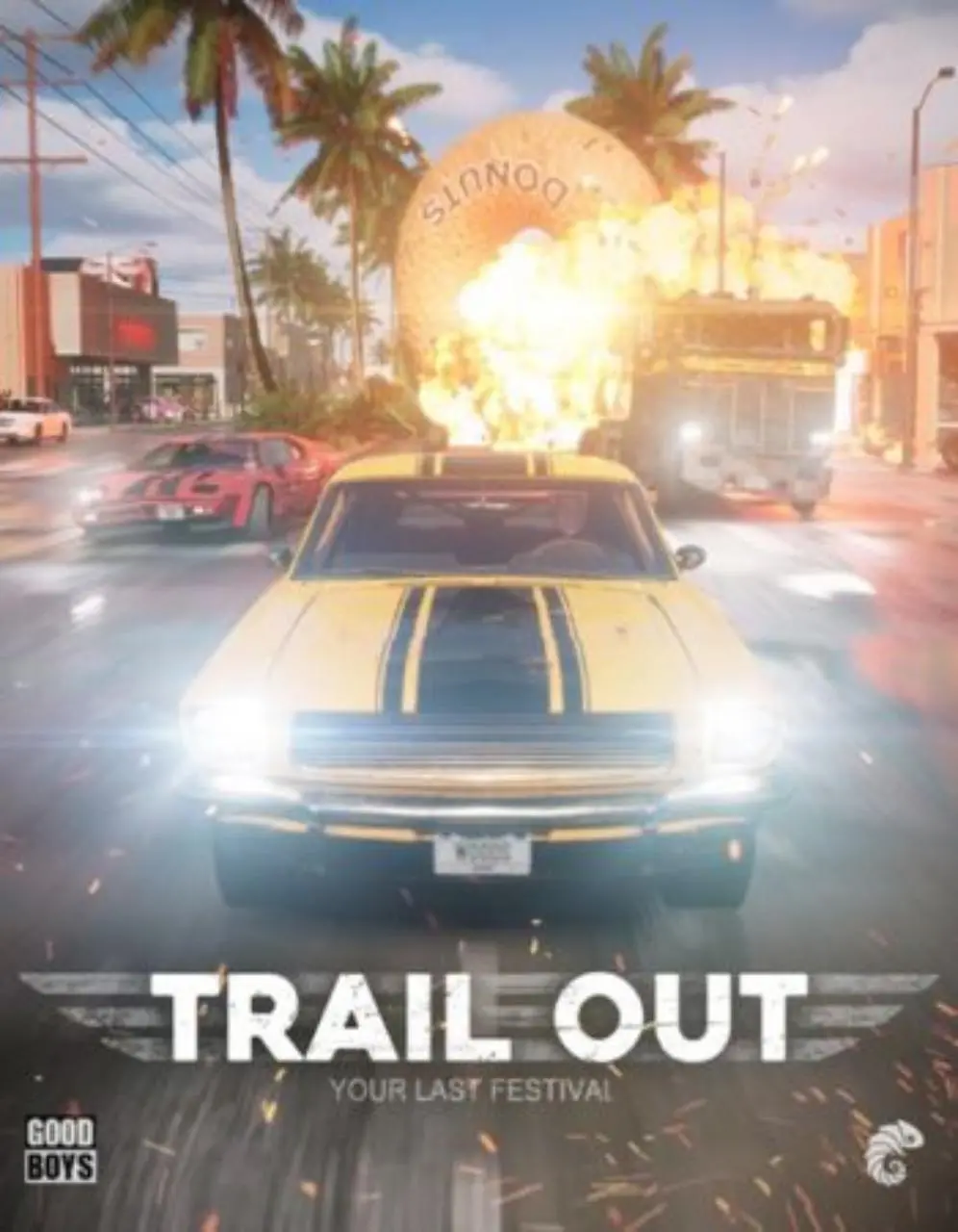 Tải TRAIL OUT Full cho PC