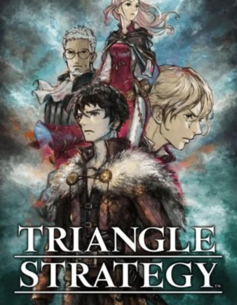 Tải TRIANGLE STRATEGY Full cho PC
