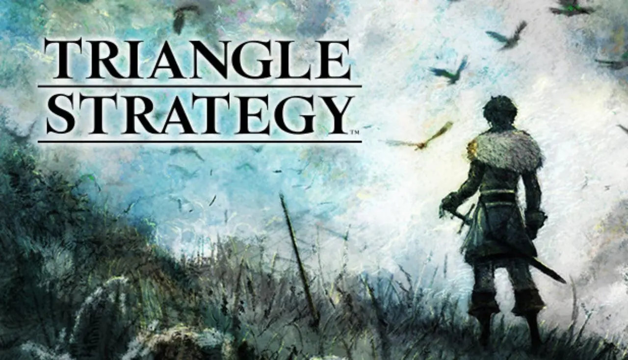 Tải TRIANGLE STRATEGY Full cho PC
