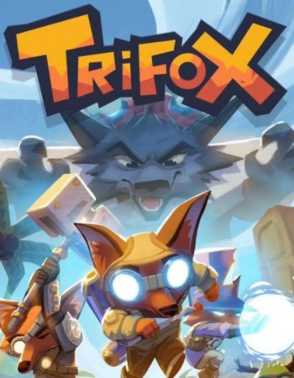 Tải Trifox Full cho PC