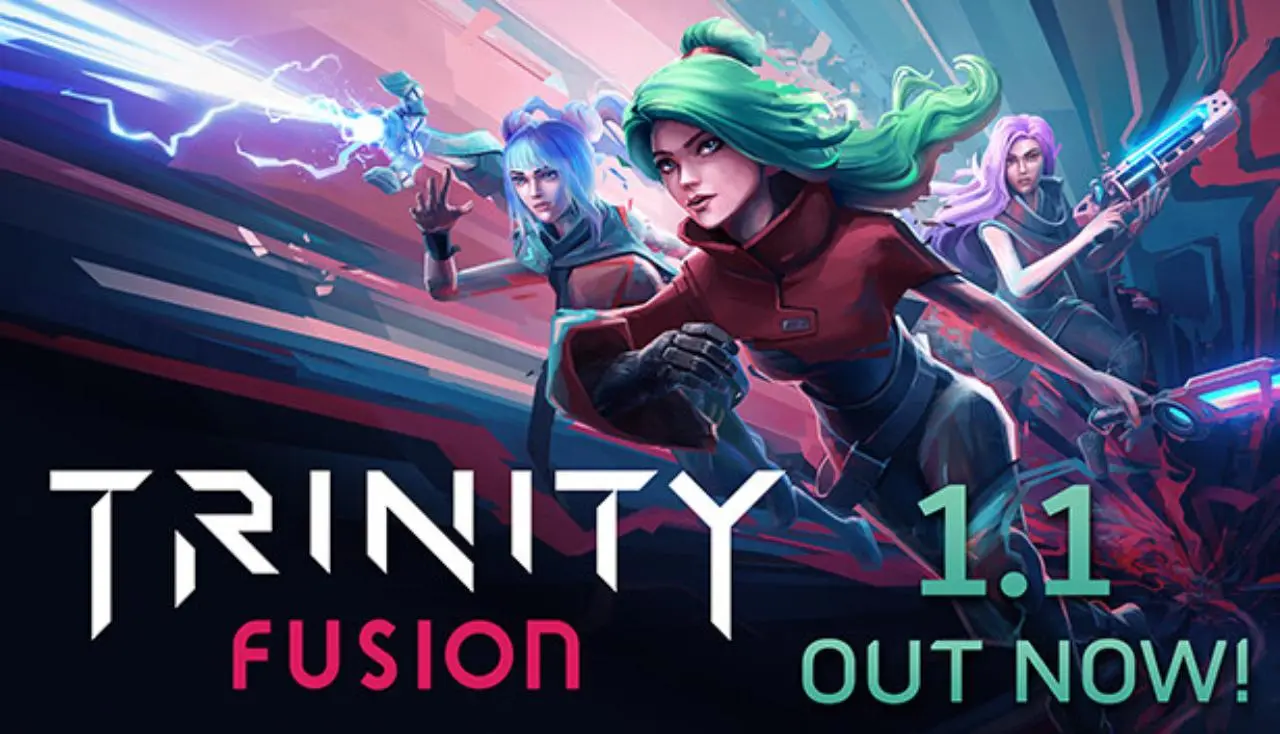 Tải Trinity Fusion Full cho PC