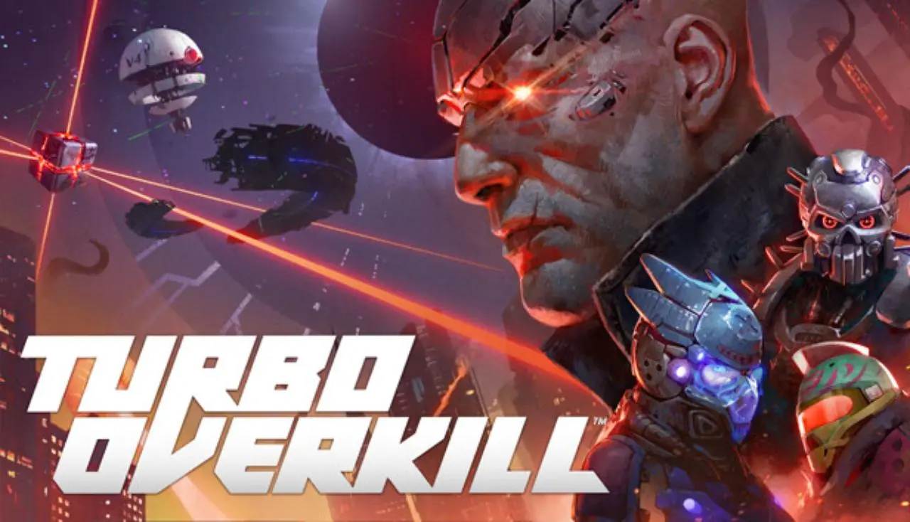Tải Turbo Overkill Full cho PC