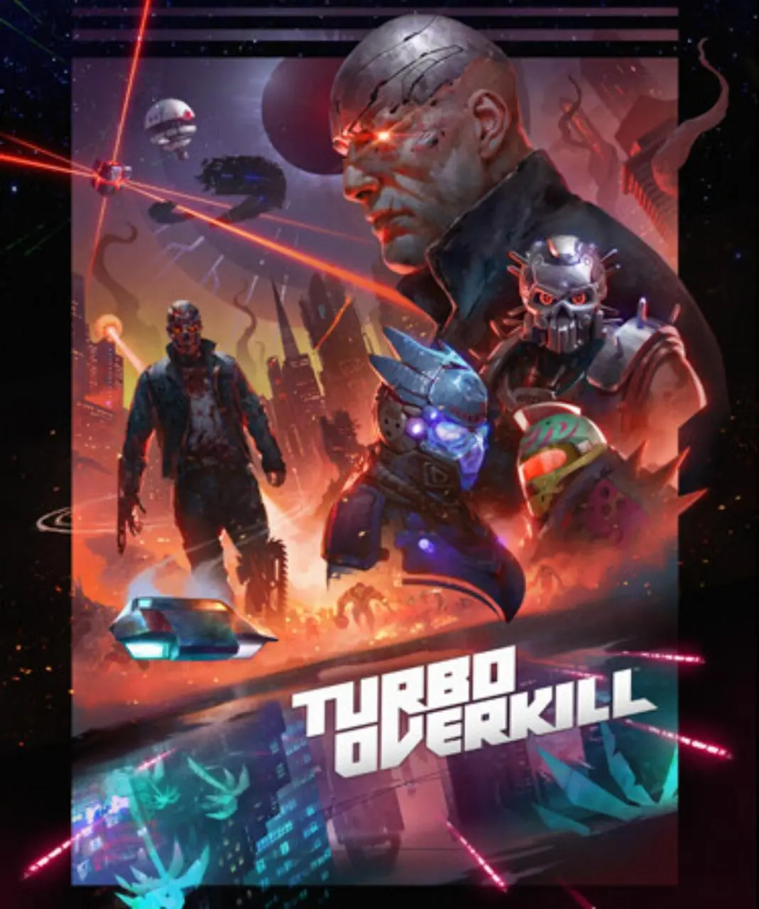 Tải Turbo Overkill Full cho PC