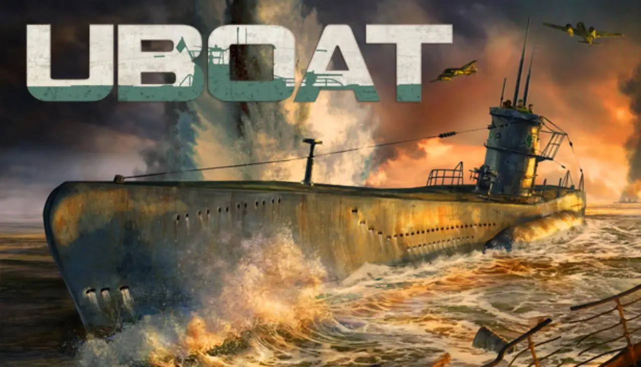Tải UBOAT Full cho PC