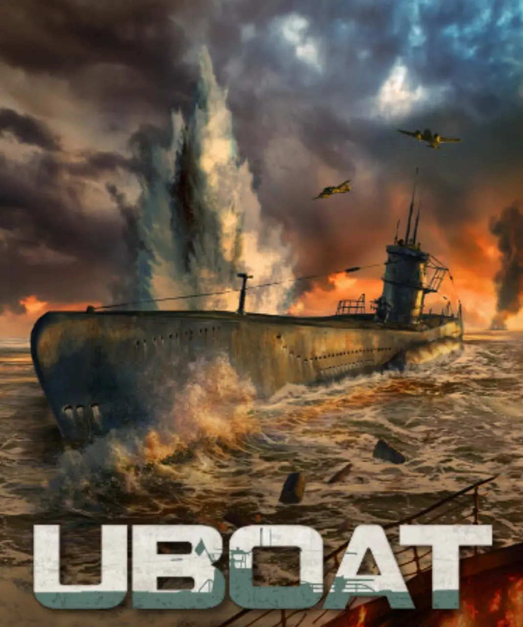 Tải UBOAT Full cho PC