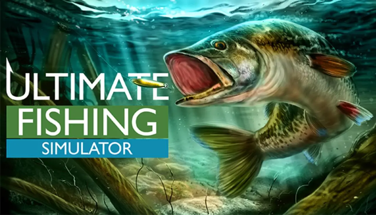 Tải Ultimate Fishing Simulator Full cho PC