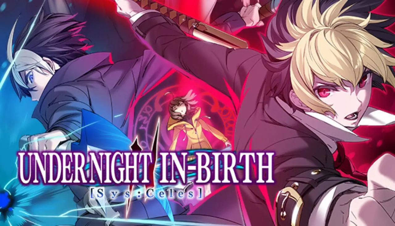 Tải UNDER NIGHT IN-BIRTH II Sys:Celes Uzuki Full cho PC
