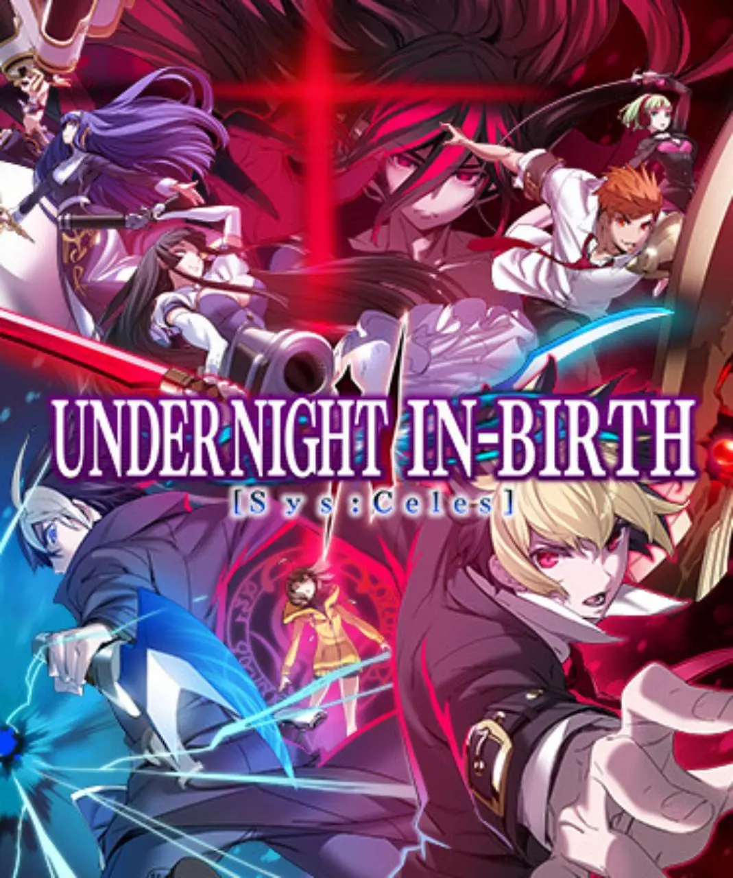 Tải UNDER NIGHT IN-BIRTH II Sys:Celes Uzuki Full cho PC