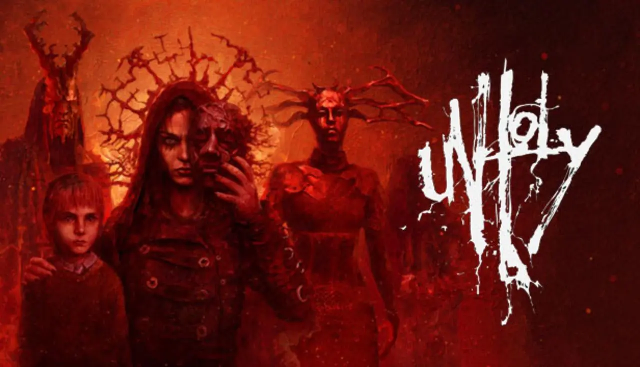 Tải Unholy Full cho PC