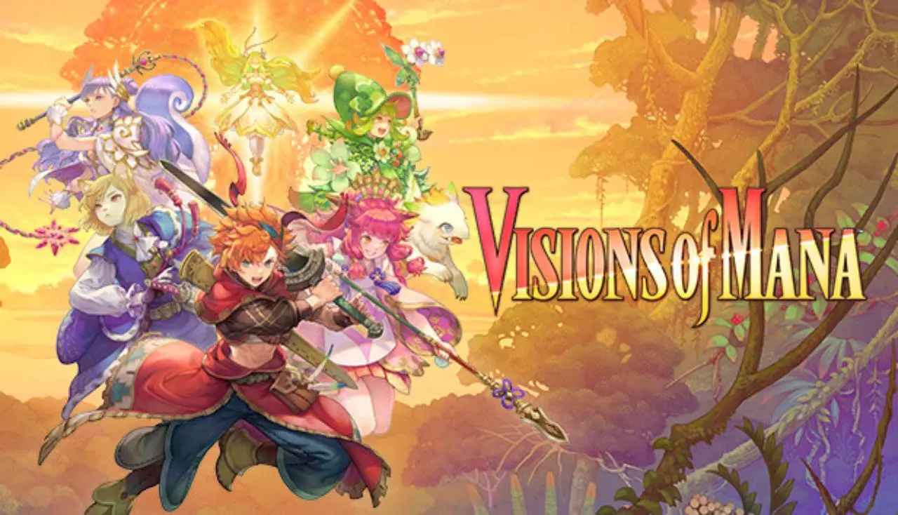 Tải Visions of Mana Full cho PC