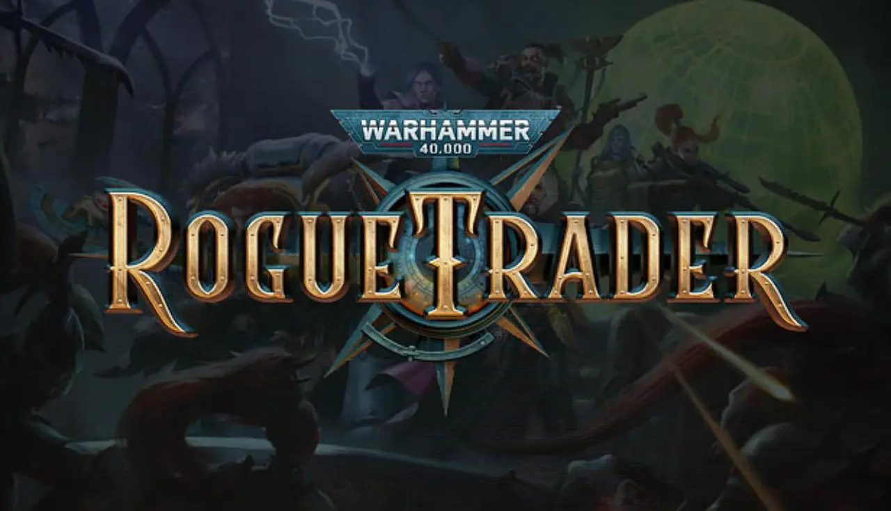 Tải Warhammer 40,000: Rogue Trader Void Shadows Full cho PC