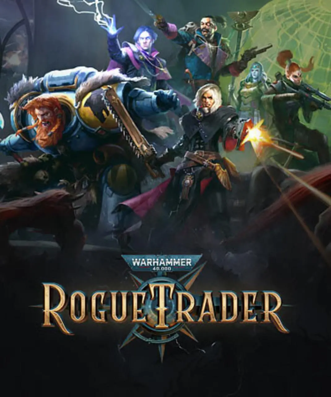 Tải Warhammer 40,000: Rogue Trader Void Shadows Full cho PC