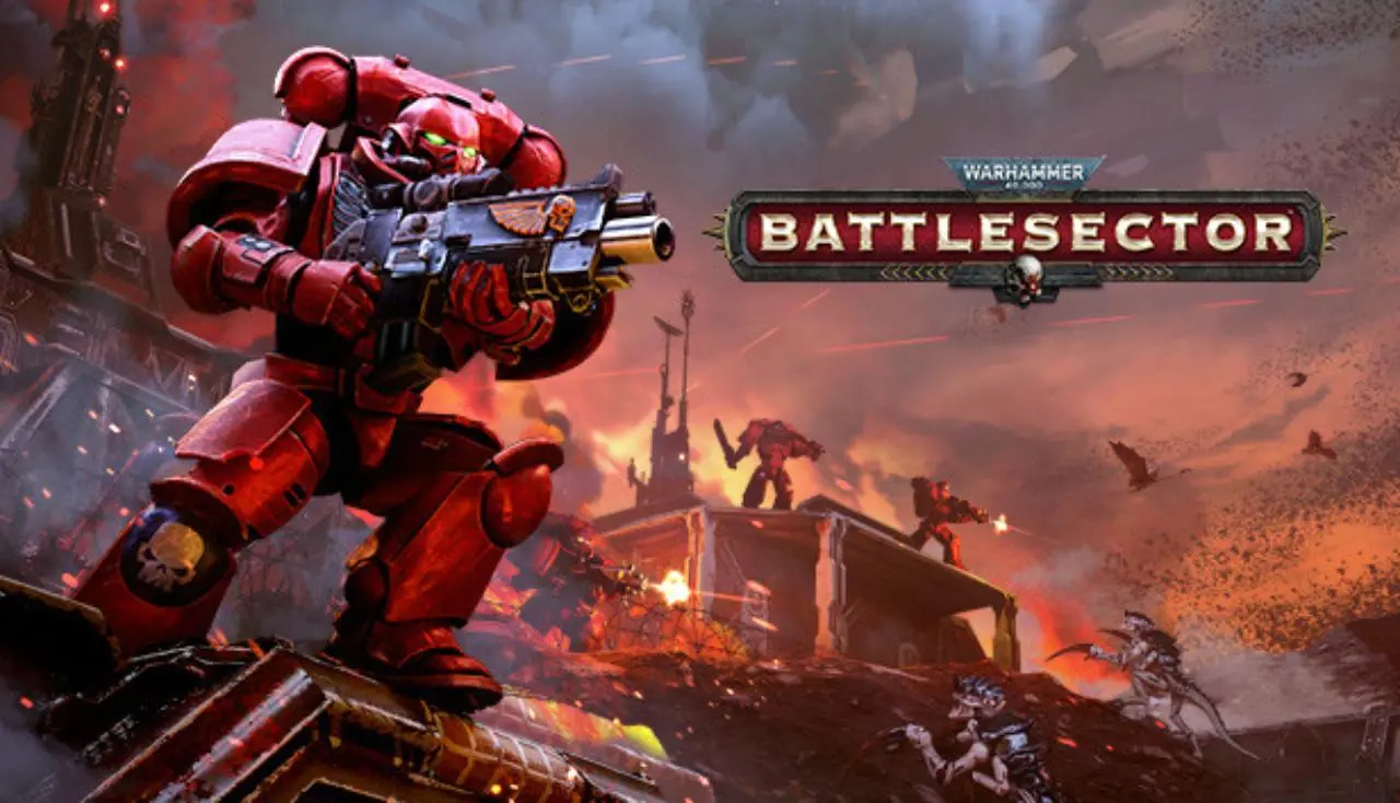 Tải Warhammer 40000 Battlesector Orks Full cho PC