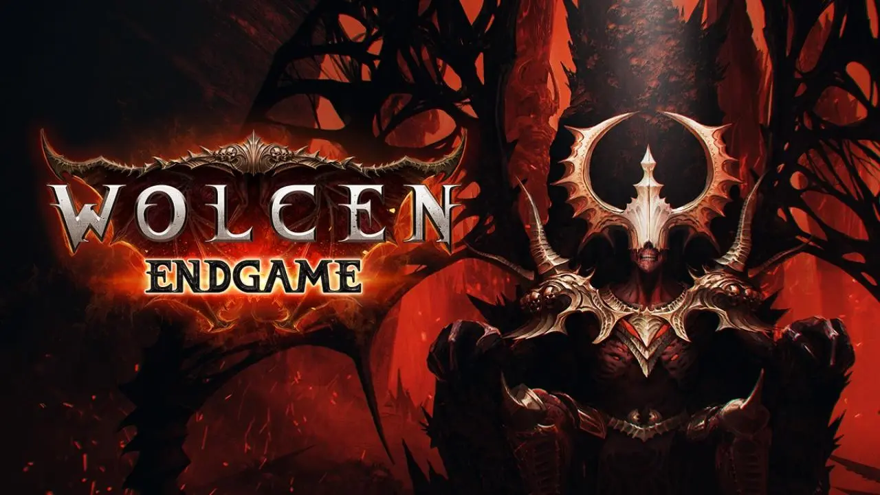 Tải Wolcen Lords of Mayhem Full cho PC