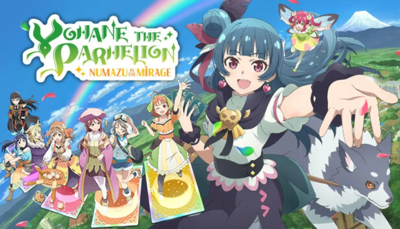 Tải Yohane the Parhelion - NUMAZU in the MIRAGE - Full cho PC