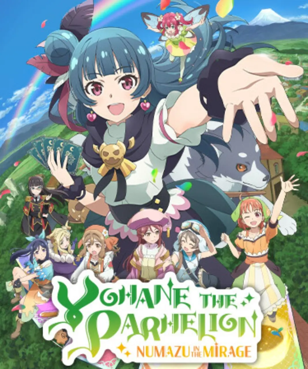 Tải Yohane the Parhelion - NUMAZU in the MIRAGE - Full cho PC