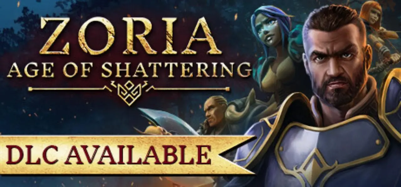 Tải Zoria: Age of Shattering Deluxe Edition Full cho PC
