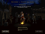 Một vài hình ảnh của Diablo 2
