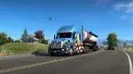 Một vài hình ảnh của American Truck Simulator
