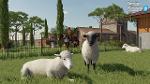 Một vài hình ảnh của Farming Simulator 22