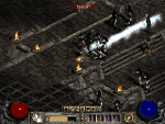 Một vài hình ảnh của Diablo 2