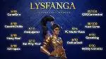 Một vài hình ảnh của Lysfanga: The Time Shift Warrior