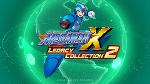 Một vài hình ảnh của Mega Man X Legacy Collection 2