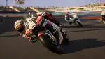 Một vài hình ảnh của MotoGP 25