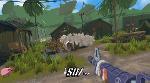 Một vài hình ảnh của Operation Wolf Returns: First Mission VR