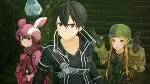 Một vài hình ảnh của SWORD ART ONLINE Fractured Daydream