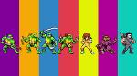 Một vài hình ảnh của Teenage Mutant Ninja Turtles: Shredder