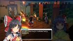 Một vài hình ảnh của Touhou: New World