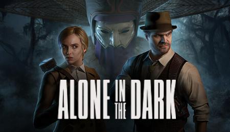 Tải Alone in the Dark Deluxe Edition Full Cho PC