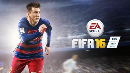 Tải FIFA 16 Full Cho PC