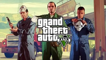 Tải GTA 5 Việt Hóa - Grand Theft Auto V (Bản 1.69) Full Cho PC