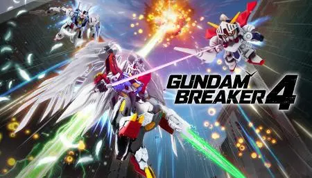 Tải GUNDAM BREAKER 4 Full Cho PC