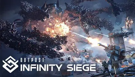 Tải Outpost: Infinity Siege Full Cho PC