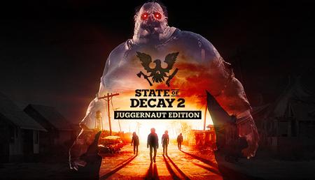 Tải State of Decay 2: Juggernaut Edition Full Cho PC
